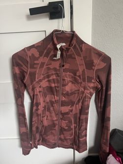 Lululemon Align Zip Up