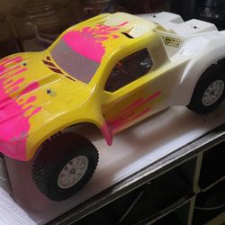 Losi Sct 2 Wd
