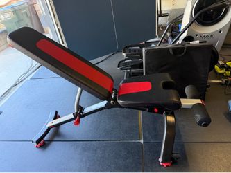 BowFlex 5.1S Adjustable Weight Bench