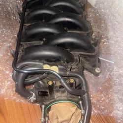 2017 Gt350 Intake Manifold 