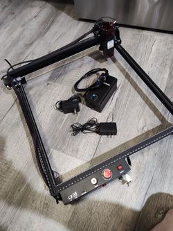 Mecpow 10w Laser Engraver Like New