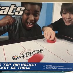 Tabletop Air Hockey Table