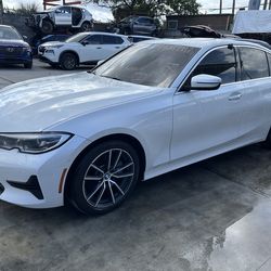 2019 2020 2021 2022 BMW 330i G20 2.0l RWD SEDAN FULL PART OUT