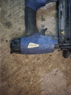 Bynford pneumatic nailer
