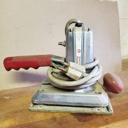 American Hardware Oscillating Sander