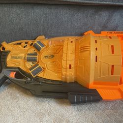 Nerf Doomlands The Judge And Doomlands Holdout