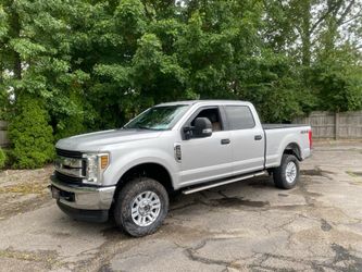 2018 Ford F-250