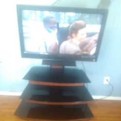 TV TV Stand With TV Mount 