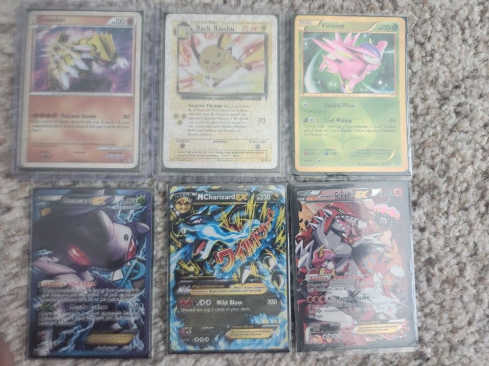 Pokémon Card Lot