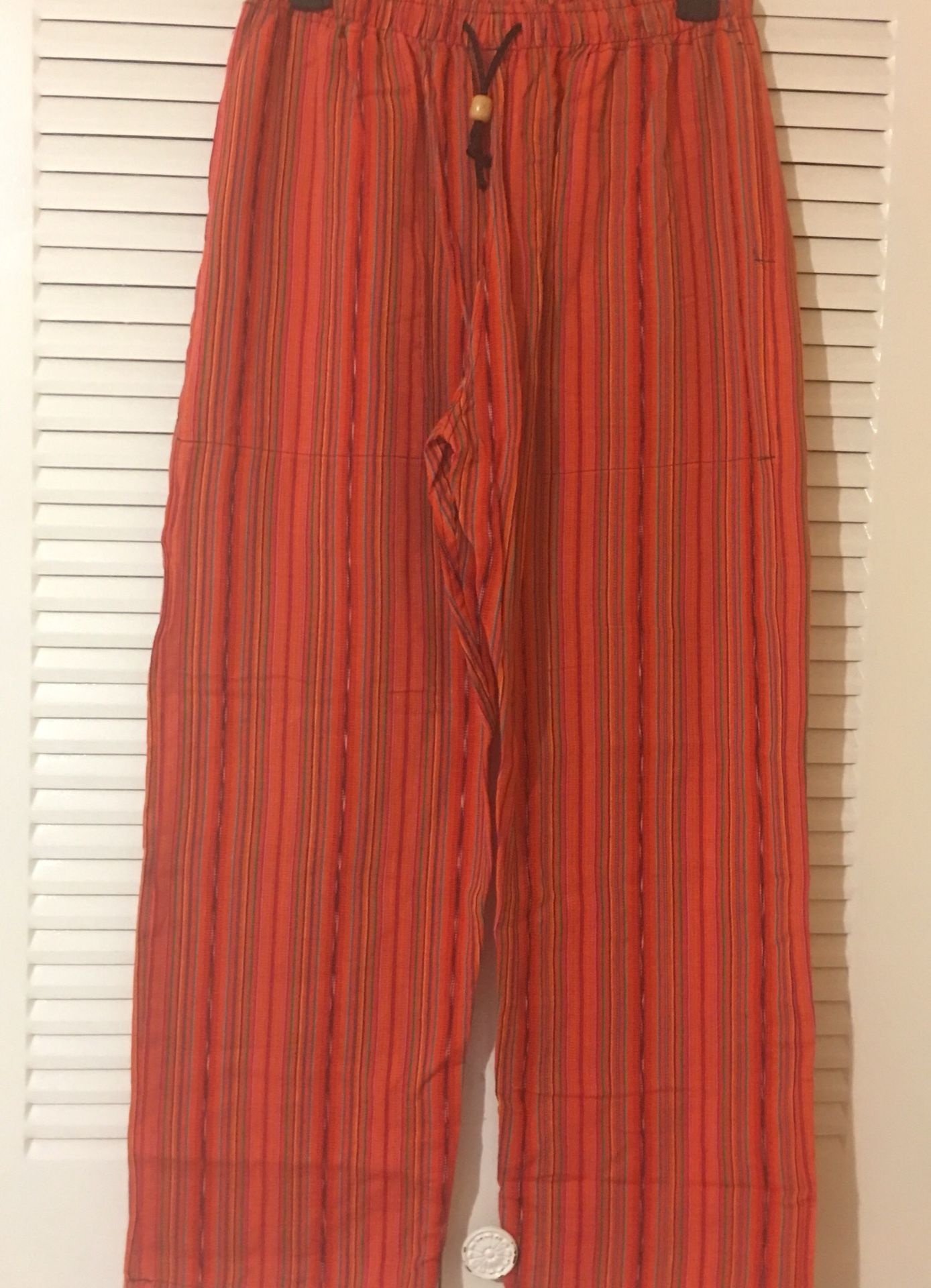 Pantalón típico (unisex) handmade Guatemala