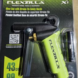 Safety Air Nozzle