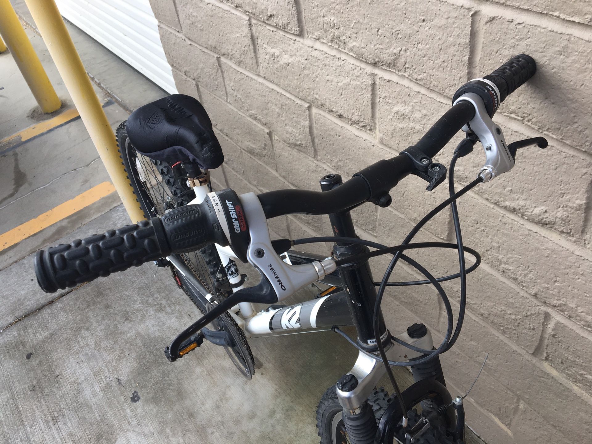 K2 eldorado mountain bike hotsell