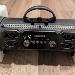 Portable Bluetooth Speaker