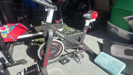 Exercise Bicycle