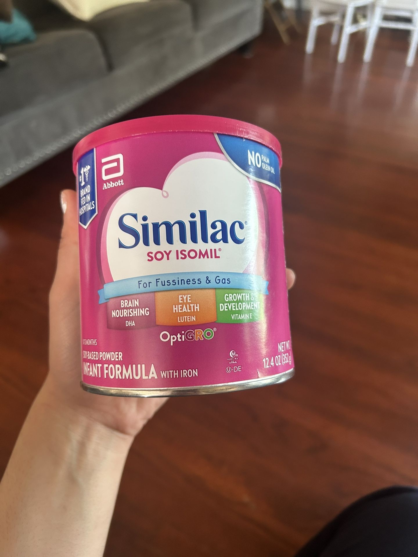 Similac Soy Isomil