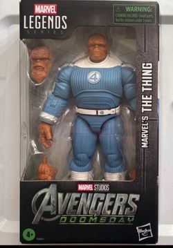 Marvel legends