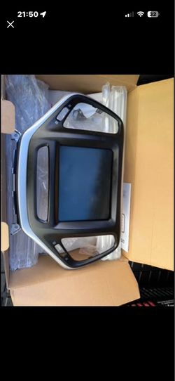 Stereo for 2015 Jeep Cherokee