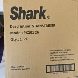 Shark Stainstriker