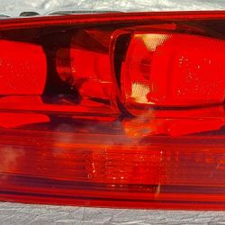Set Of 08-14 Audi TT TAIL LIGHTS 
