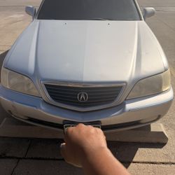 2000 Acura RL