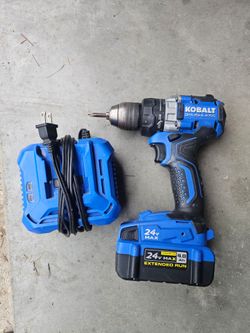 Kobalt 24v