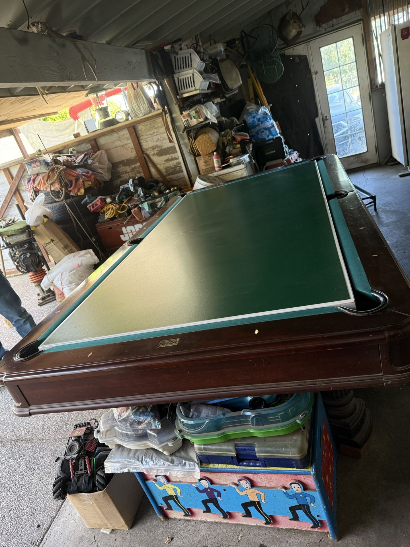 Pool Table