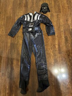 Star Wars Darth Vader Costume-Youth XL