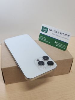 iPhone 15 Pro max 256 GB Unlocked For Any Carrier Excellent Condition