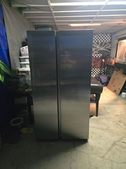 Samsung fridge 450 obo