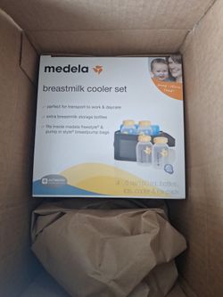 Breastmilk Cooler New