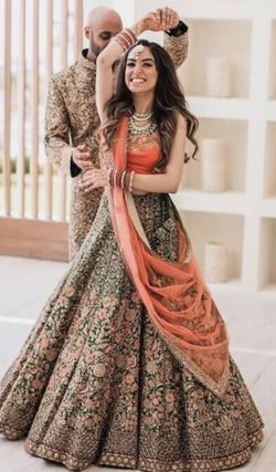Lengha Choli