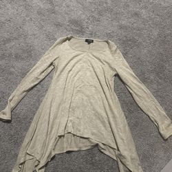 A.n.a Beige Women Tunic