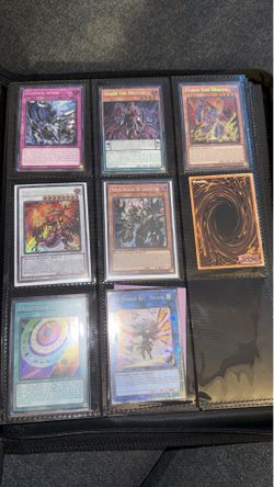 Yugioh lot