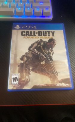 Call Of Duty Advanced Warfare