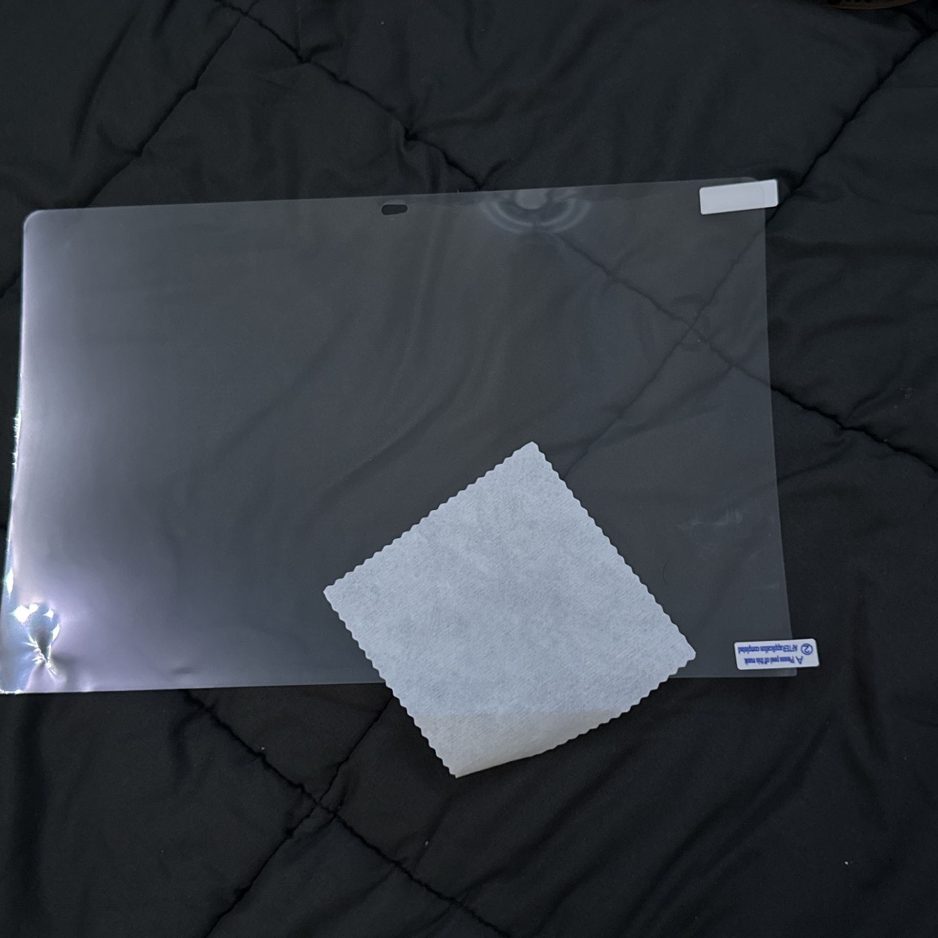 MacBook 💻 (Clear Screen Protector)