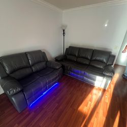 sofa y loveseat 