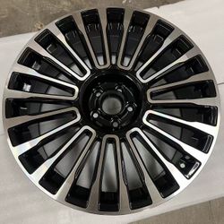 NEW WHEELS （21*9.5）RIMS Set of 4 （1365）