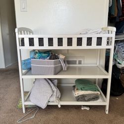 Changing Table