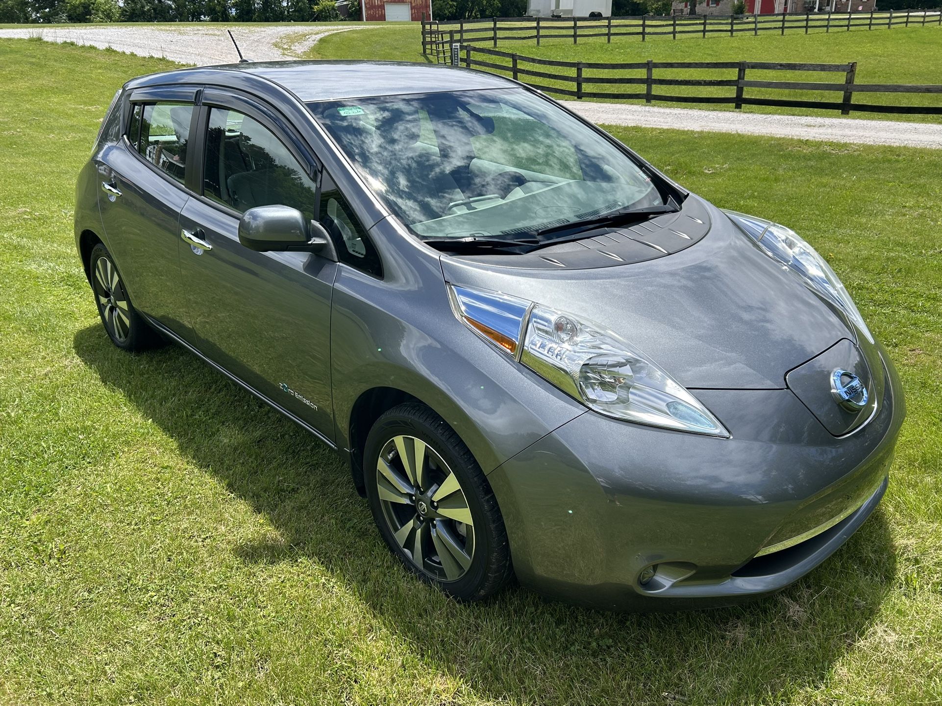 2016 Nissan Leaf