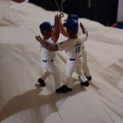 Dodgers dolls