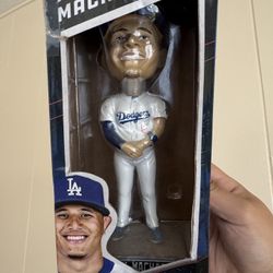 Manny Machado Bobble Head