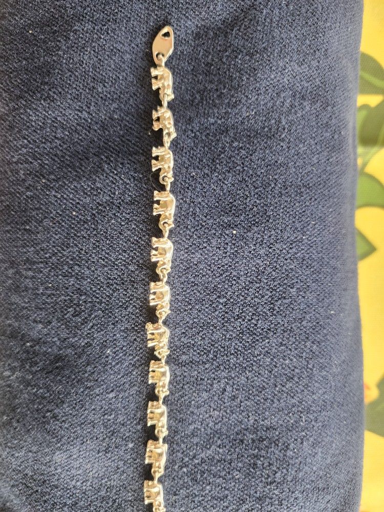Sterling Silver Bracelet