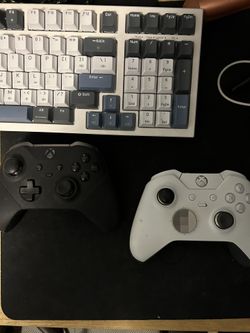 Elite Series Xbox Controllers
