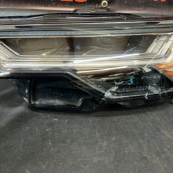 AUDI A6/S6 LH HEADLIGHT 2019-2024 LED MATRIX OEM 