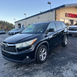 2017 Toyota Highlander