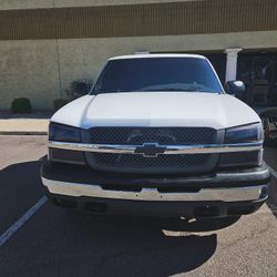 2003 Chevy Silverado 2 Door 