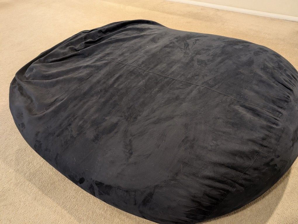 Extra Large Foam Filled Bean Bag