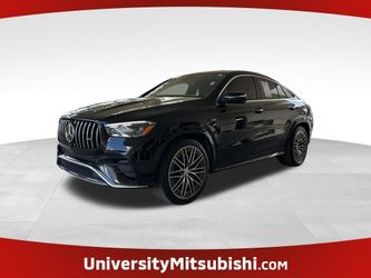 2024 Mercedes-Benz AMG GLE 53 Coupe