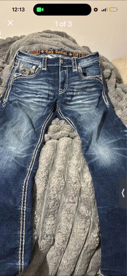 Rock Revival jeans 32/33 boot cut