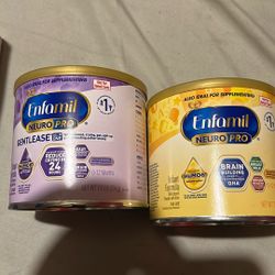 Enfamil Baby Formula